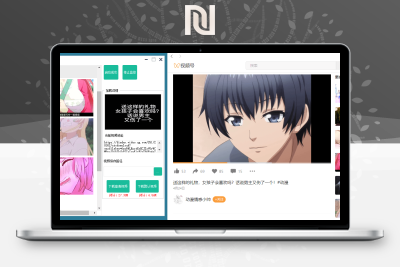 【牛牛源码】微信视频号嗅探下载器v1.2￼-牛牛源码库